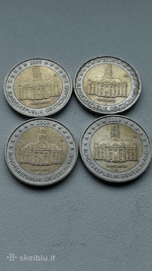 2€ monetos - nuotraukos Nr. 13