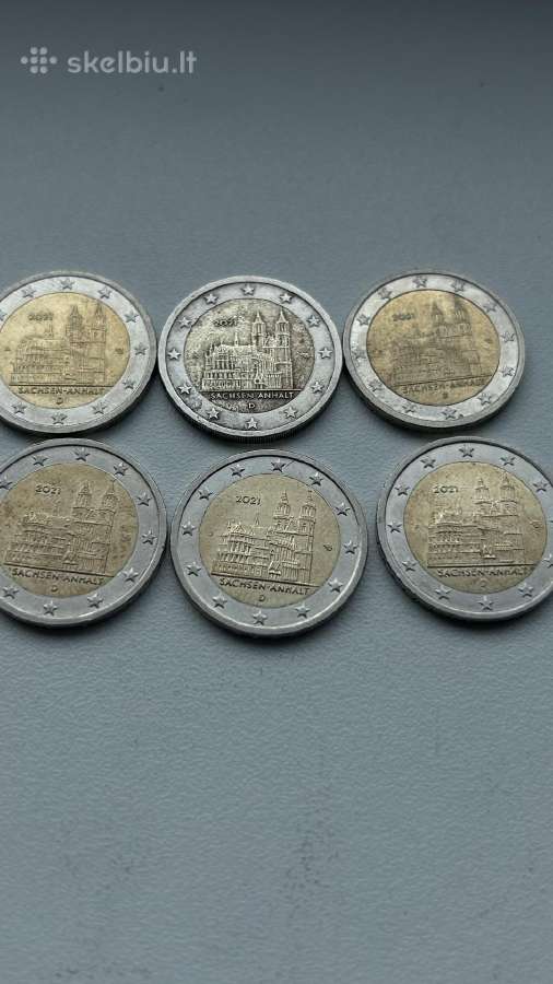 2€ monetos - nuotraukos Nr. 15