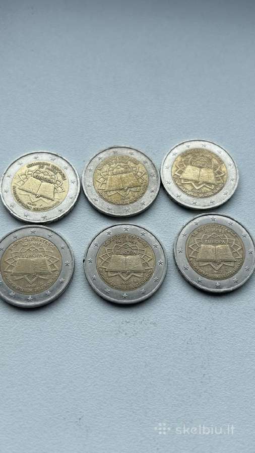 2€ monetos - nuotraukos Nr. 16