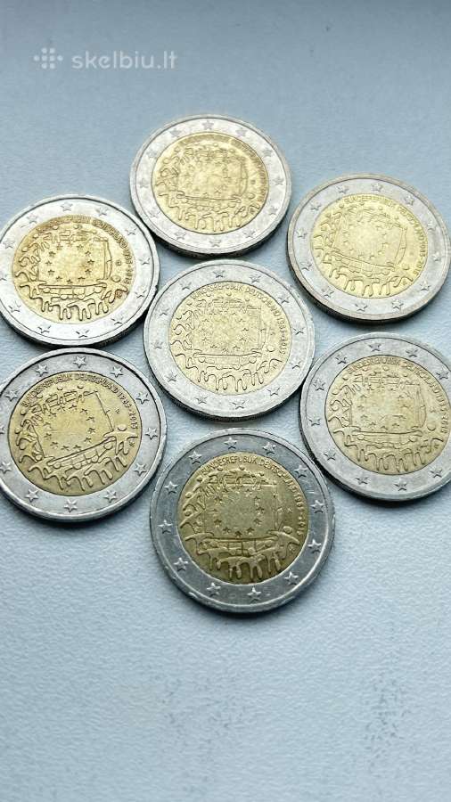2€ monetos - nuotraukos Nr. 18