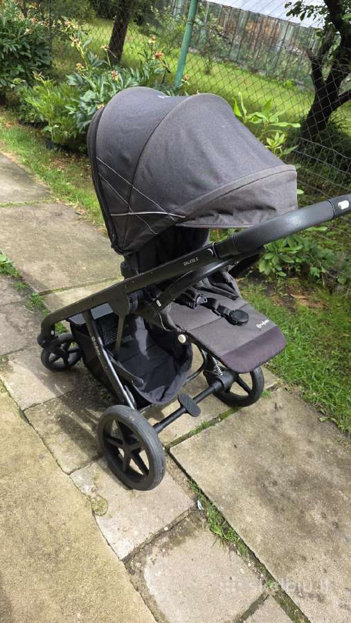 Cybex balios 2in1