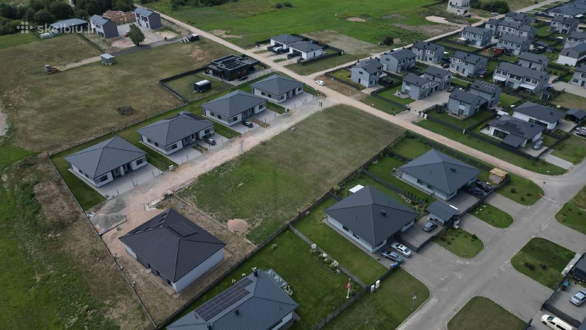 Sklypai Girios g. 162 ir 164, Kaune - nuotraukos Nr. 3