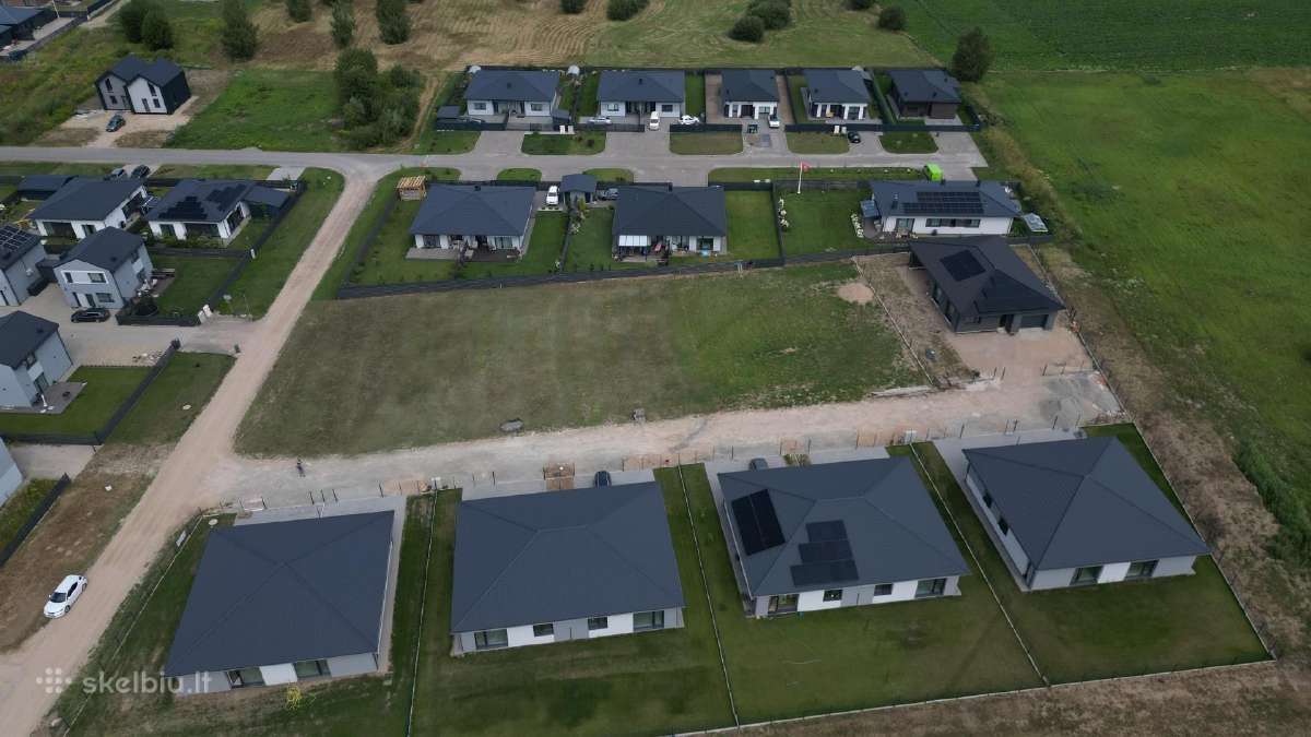 Sklypai Girios g. 162 ir 164, Kaune - nuotraukos Nr. 5