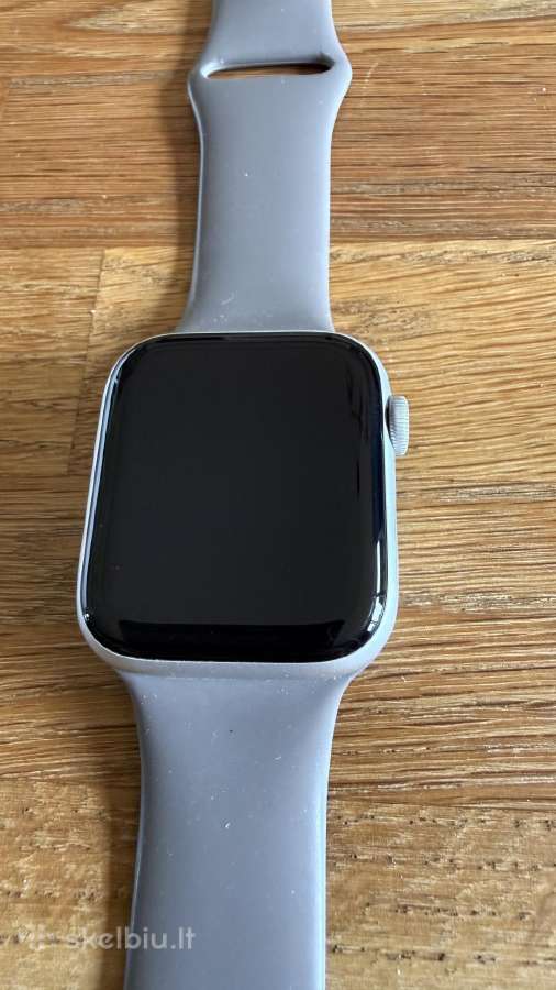 Apple watch Se 44mm - nuotraukos Nr. 2