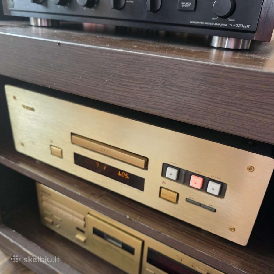 Teac Vrds-7