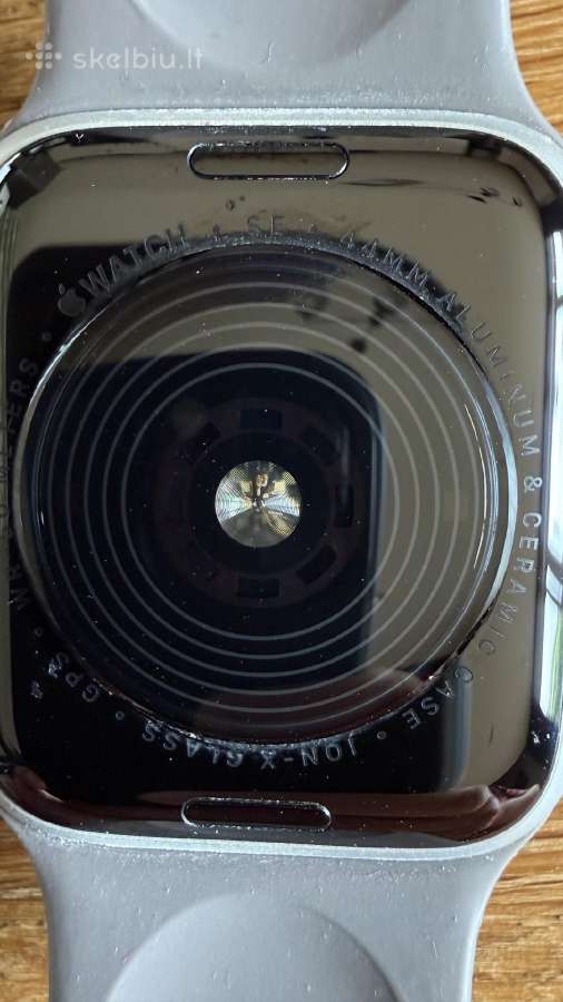 Apple watch Se 44mm - nuotraukos Nr. 4