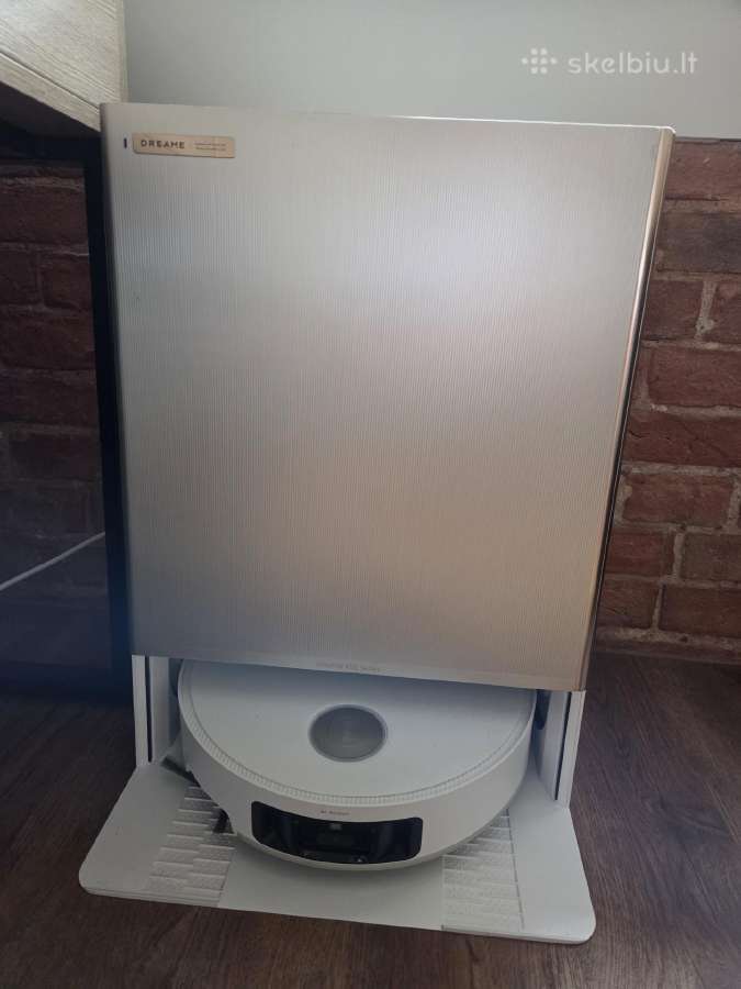 Dreame Matrix10 ultra siurblys robotas