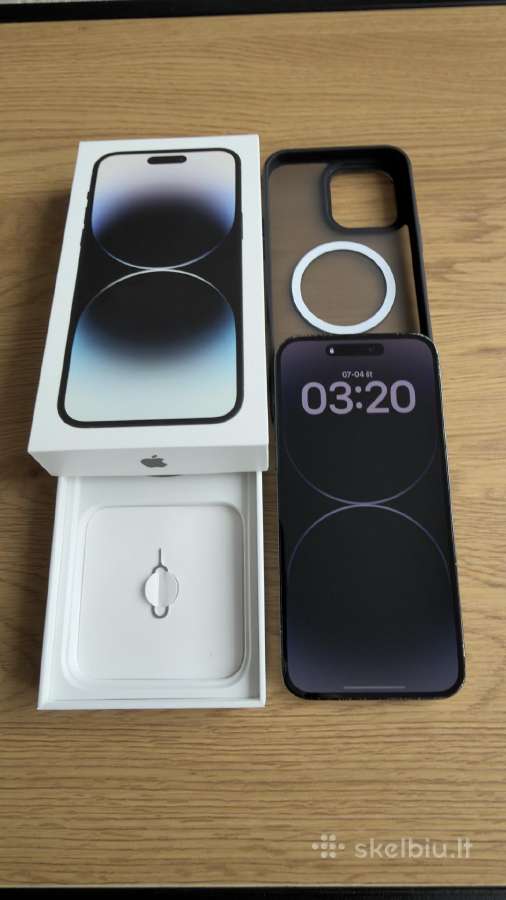 iPhone 14 Pro Max 256gb