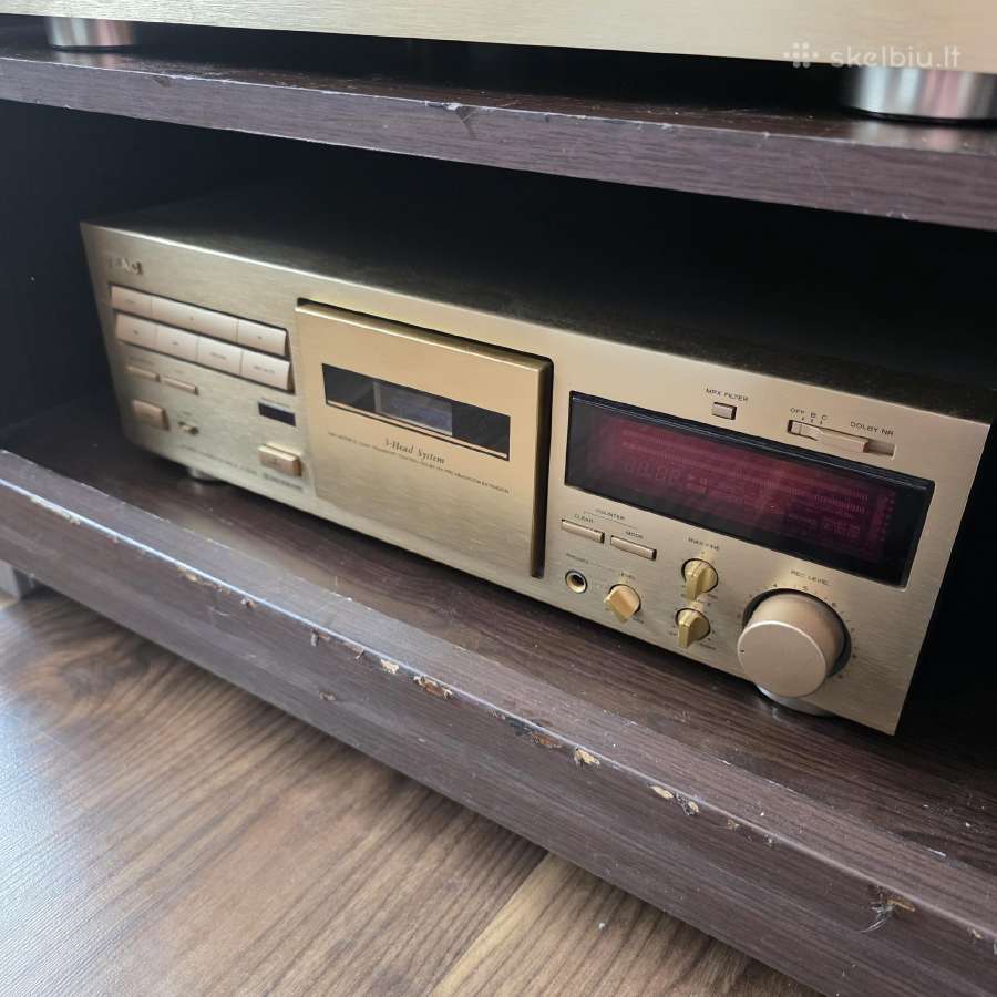 Teac Vrds-7 - nuotraukos Nr. 8