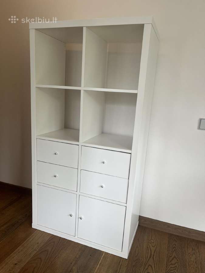 Kallax lentyna 2x4