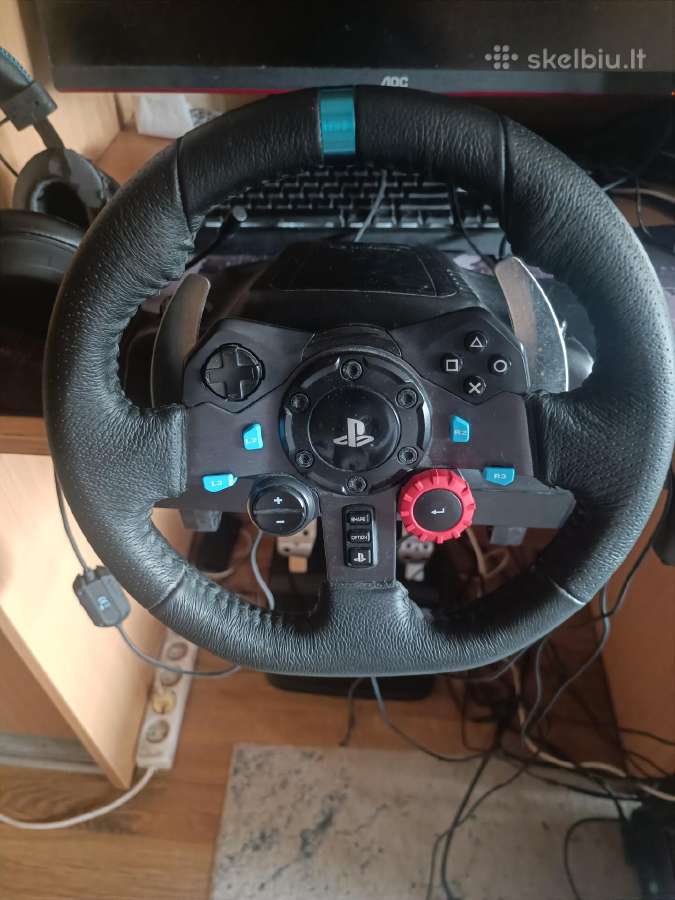 Logitech g29