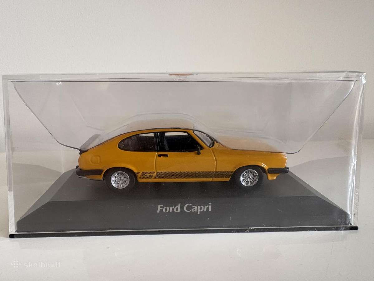 Ford Capri