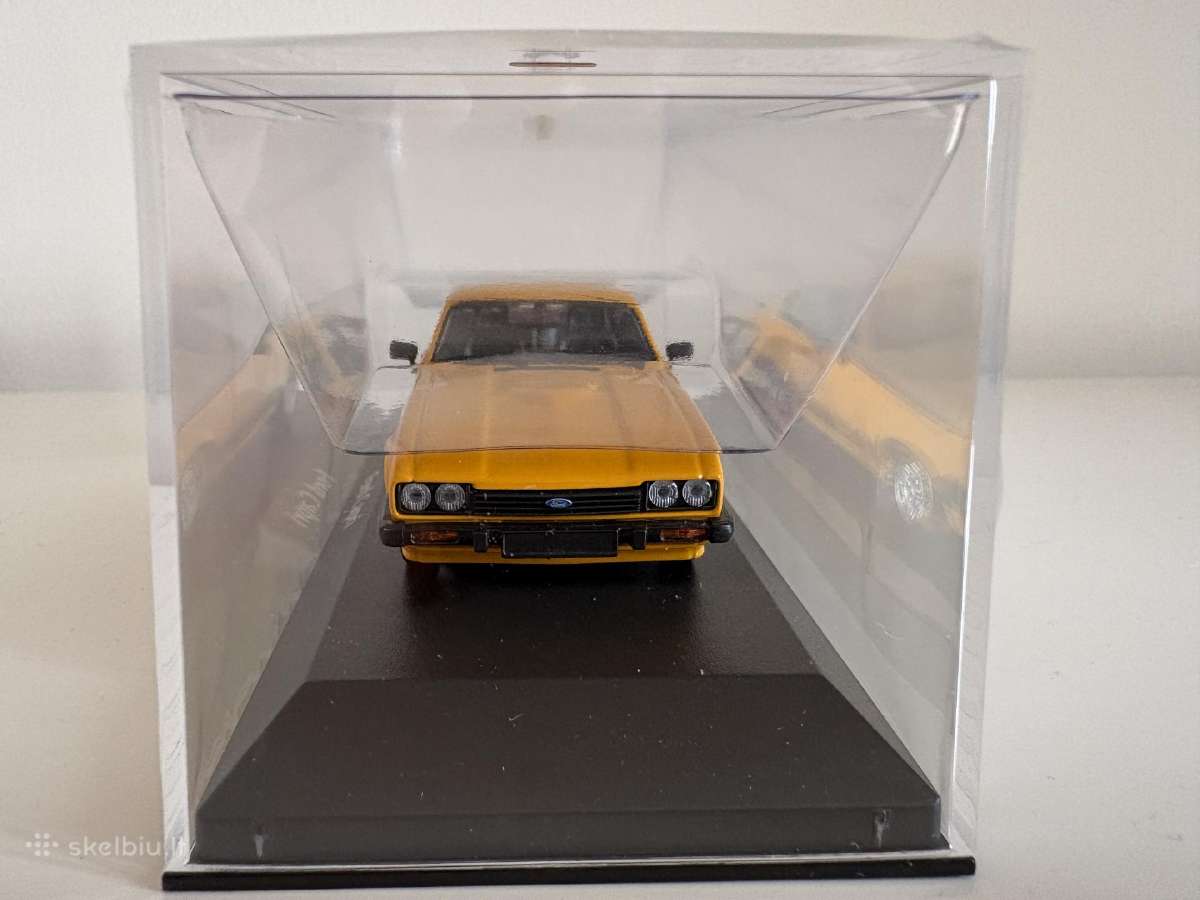 Ford Capri - nuotraukos Nr. 2