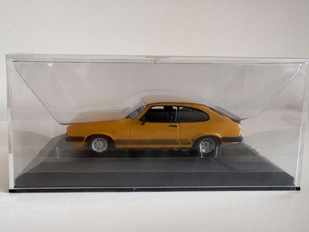 Ford Capri - nuotraukos Nr. 4