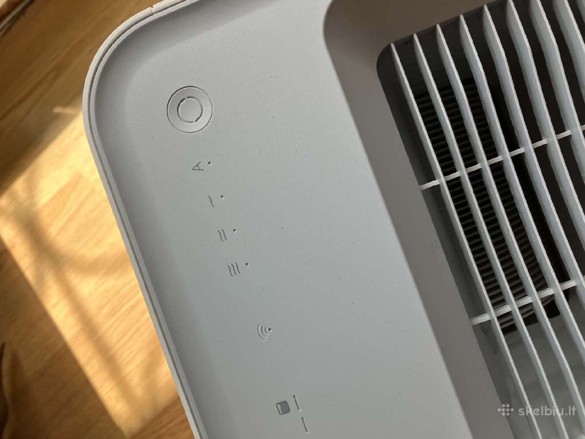 Xiaomi drėkintuvas - nuotraukos Nr. 3