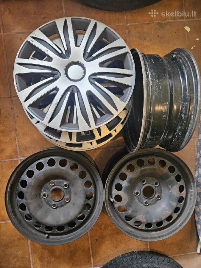 R16 ratlankiai