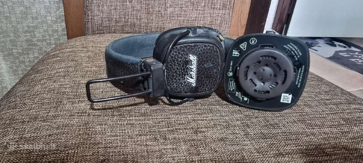 Marshall Major III Bluetooth