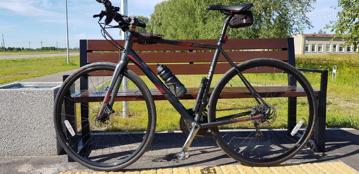 Parduodu dvirati Koga colmaro sport