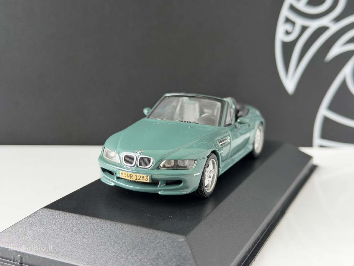 Bmw Z3 M Roadster 1:43 - nuotraukos Nr. 3