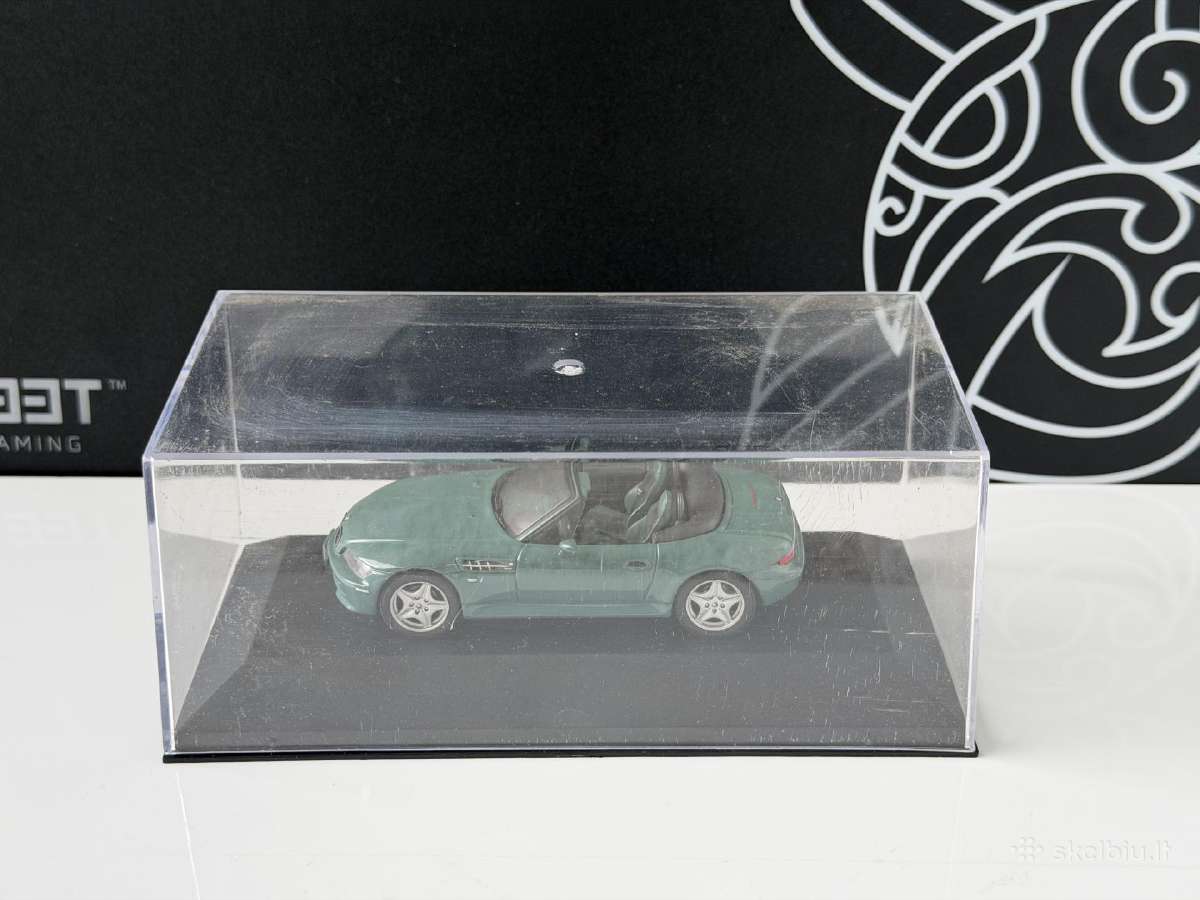 Bmw Z3 M Roadster 1:43 - nuotraukos Nr. 10