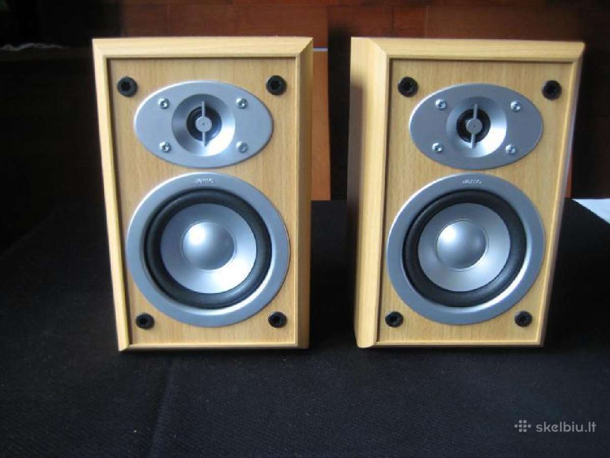Parduodu Jamo E 3sur kolonekes (100w)