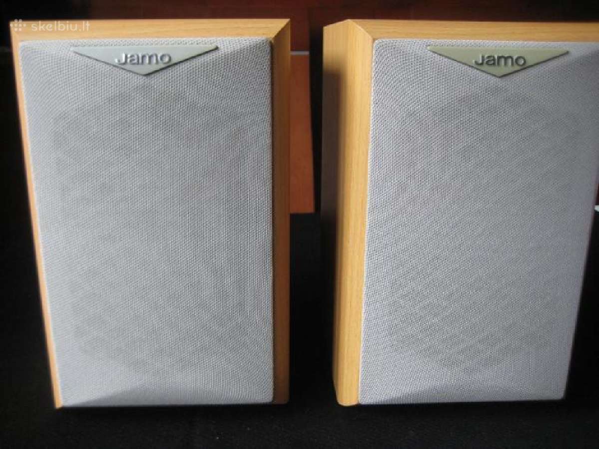 Parduodu Jamo E 3sur koloneles (100w) - nuotraukos Nr. 2