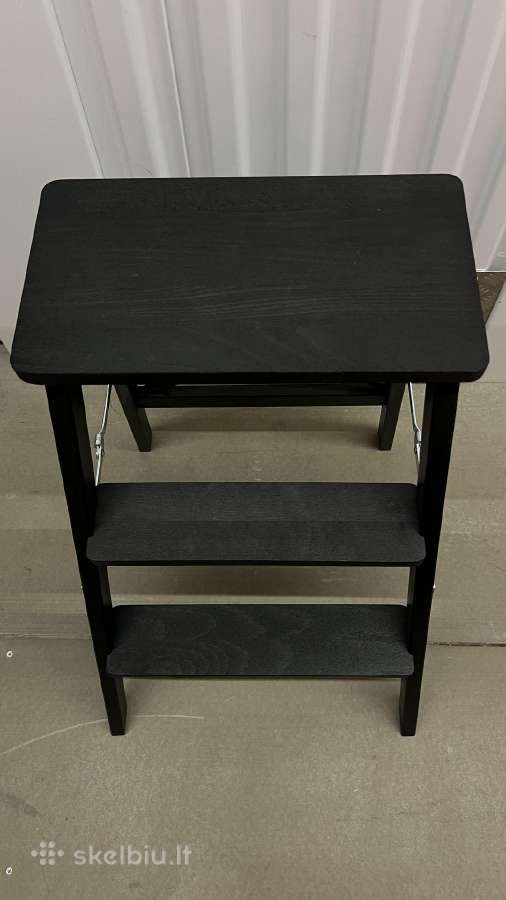 Bekväm Taburetė-laipteliai iš Ikea