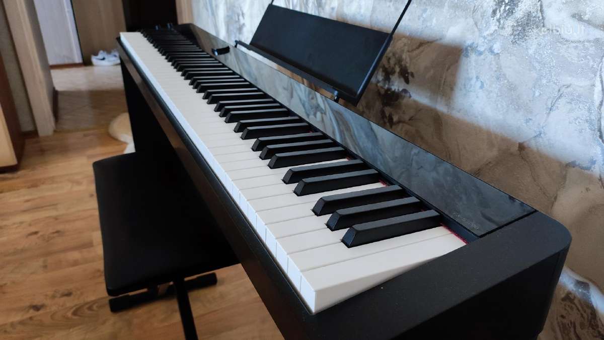 Casio Px-s3000bk + kėdė - nuotraukos Nr. 2