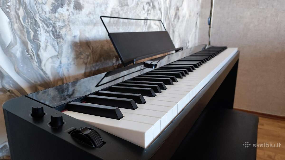 Casio Px-s3000bk + kėdė