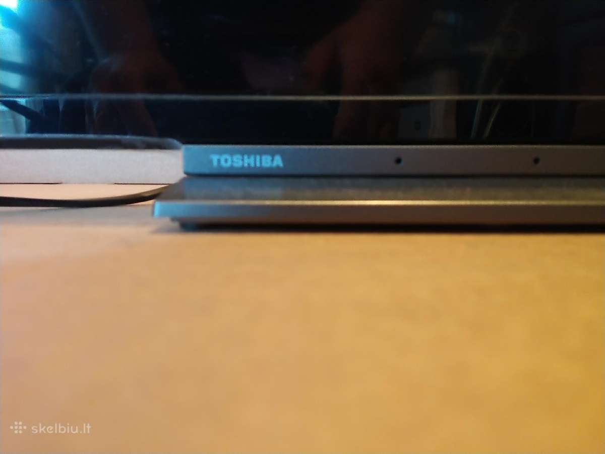 Toshiba 24wk3c63db - nuotraukos Nr. 5