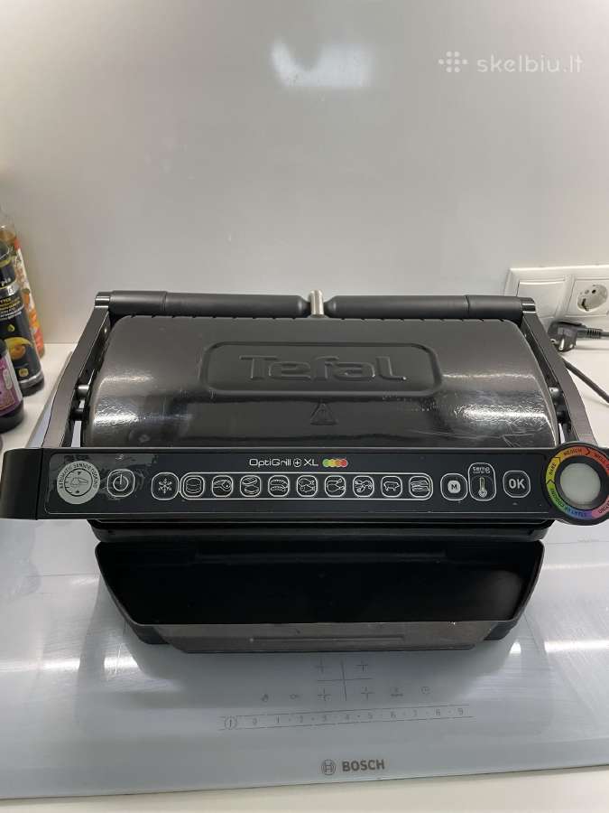 Tefal Optigrill+ XL Gc722834