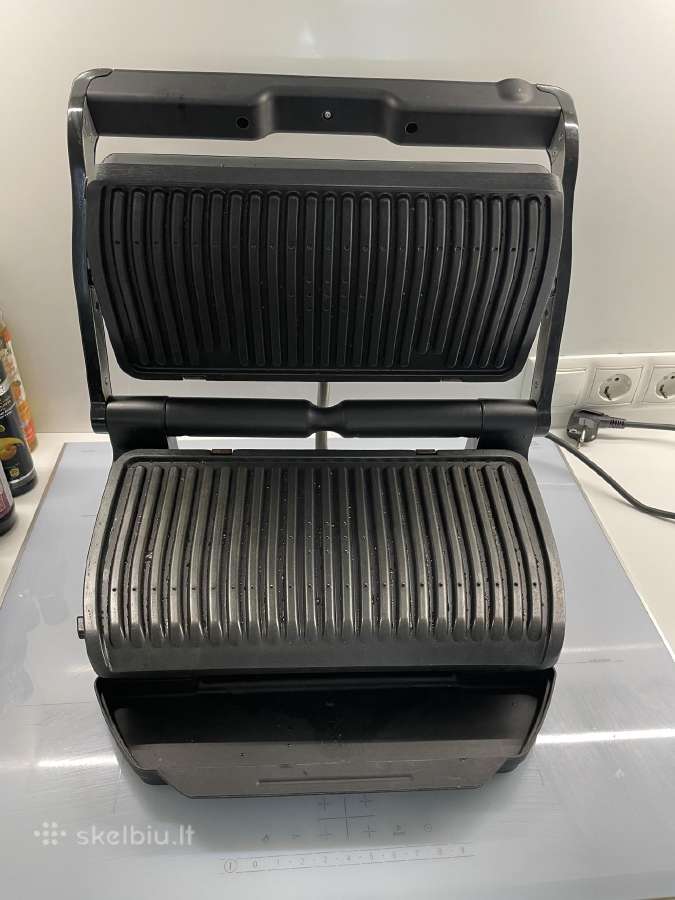 Tefal Optigrill+ XL Gc722834 - nuotraukos Nr. 2