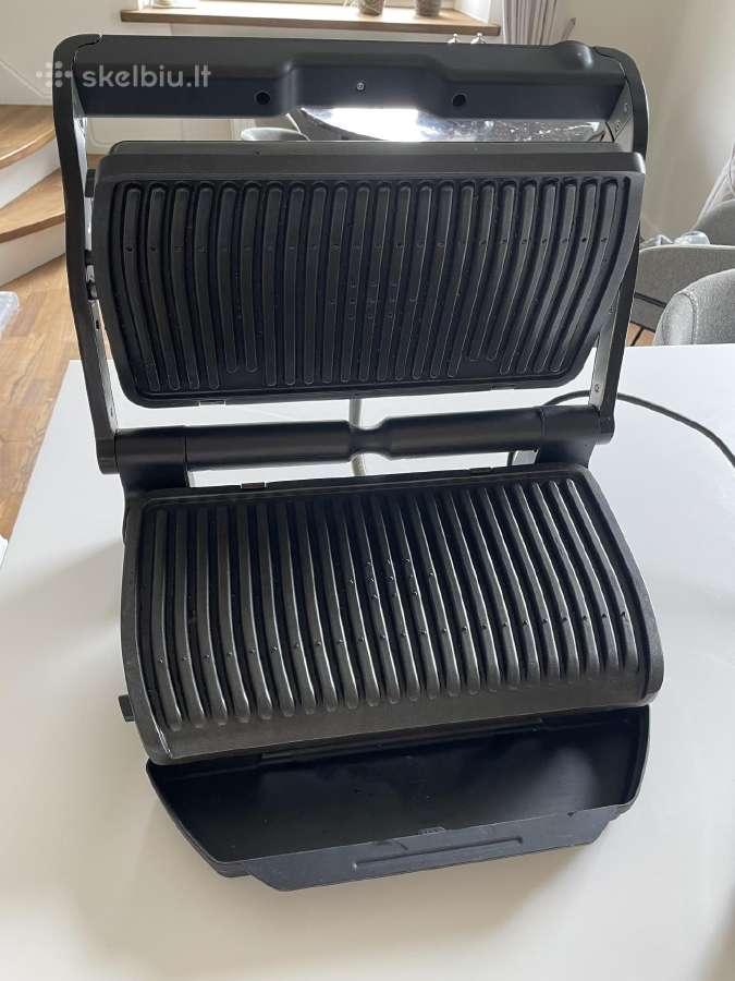 Tefal Optigrill+ XL Gc722834 - nuotraukos Nr. 5