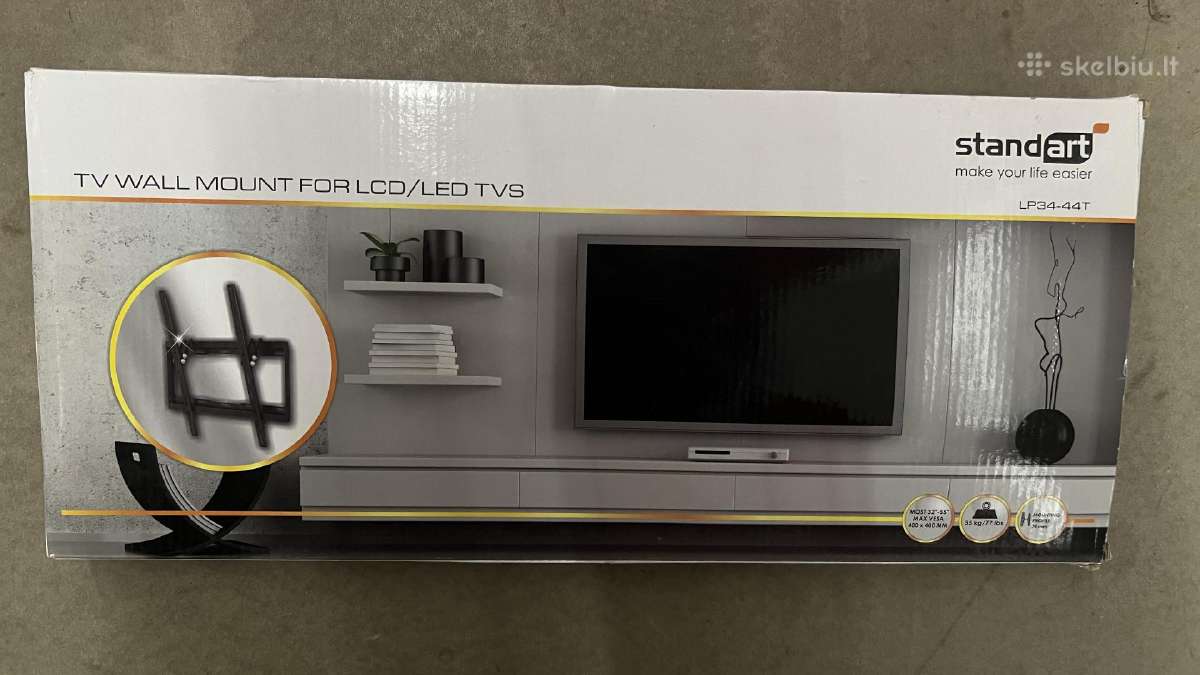 TV laikiklis 32-55"