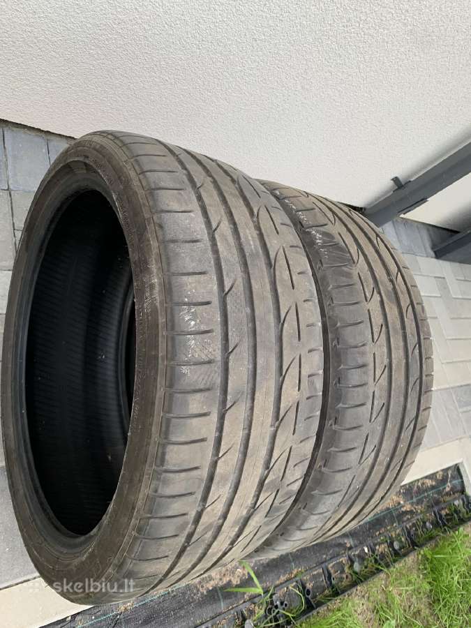 R19 225/40 Bridgestone