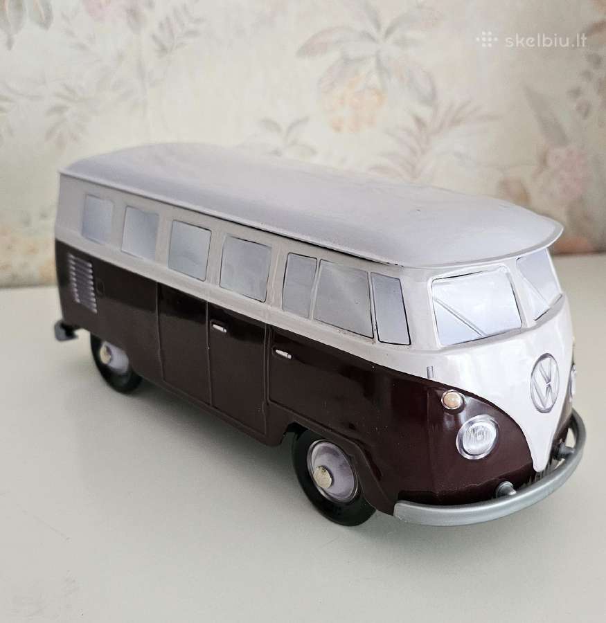 Volkswagen Bulli modelis