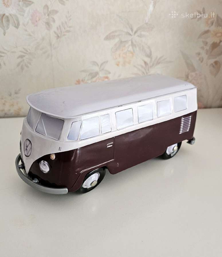 Volkswagen Bulli modelis - nuotraukos Nr. 3
