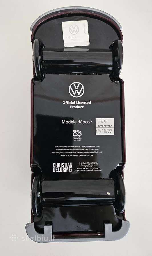 Volkswagen Bulli modelis - nuotraukos Nr. 6
