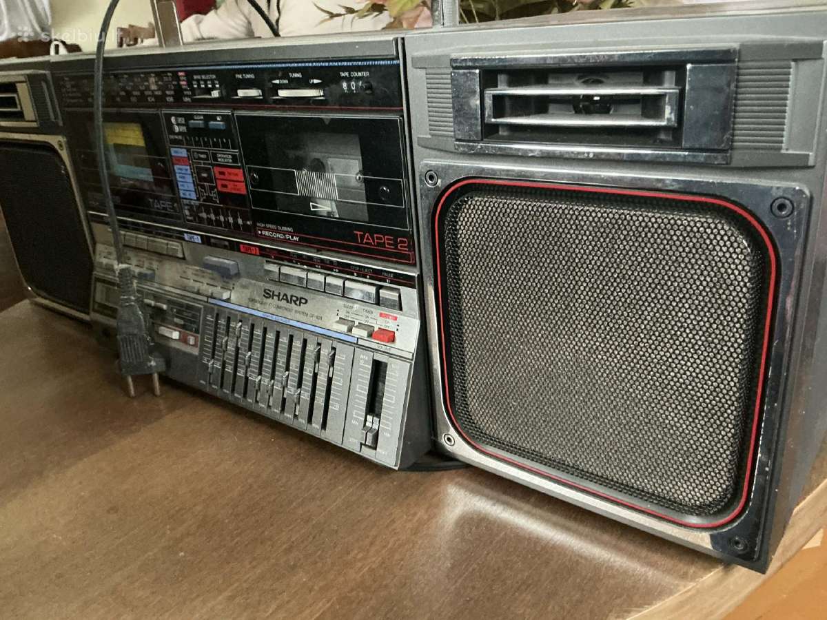 Sharp Gf-800z(d)