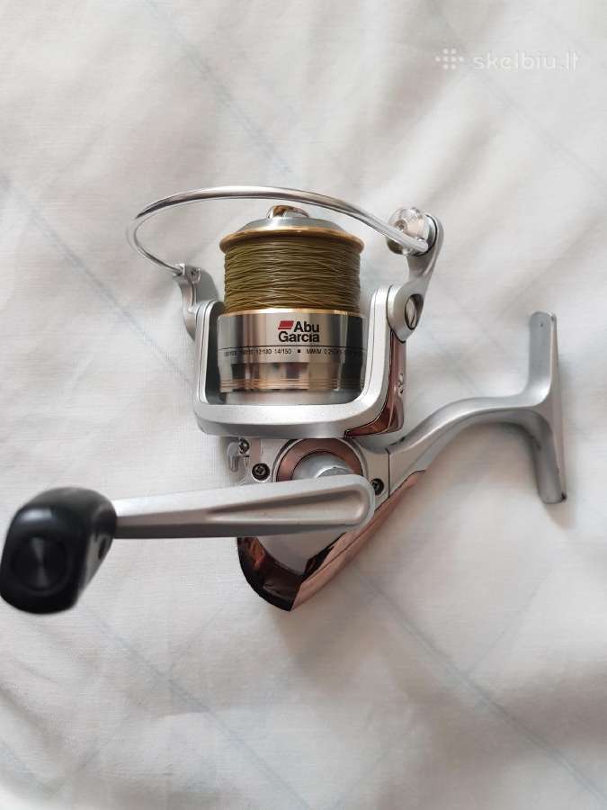 Rite Abu Garcia