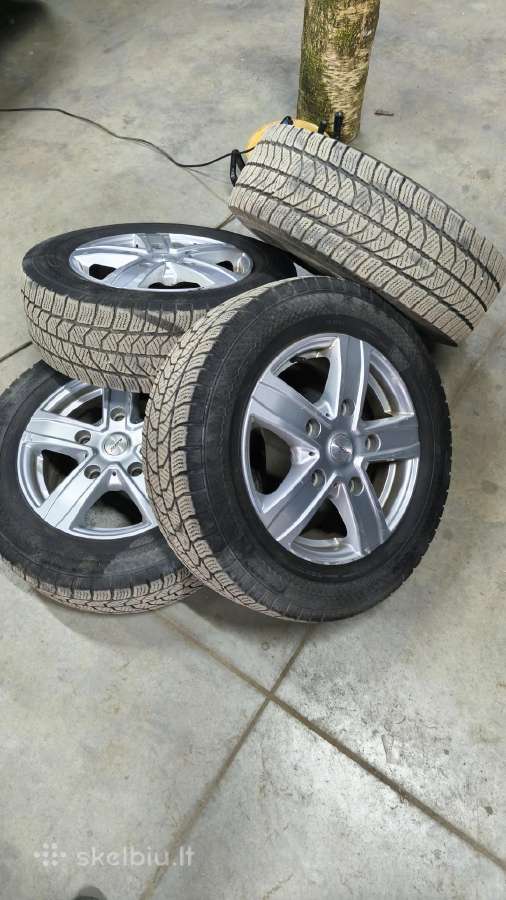 R16 ratai ford