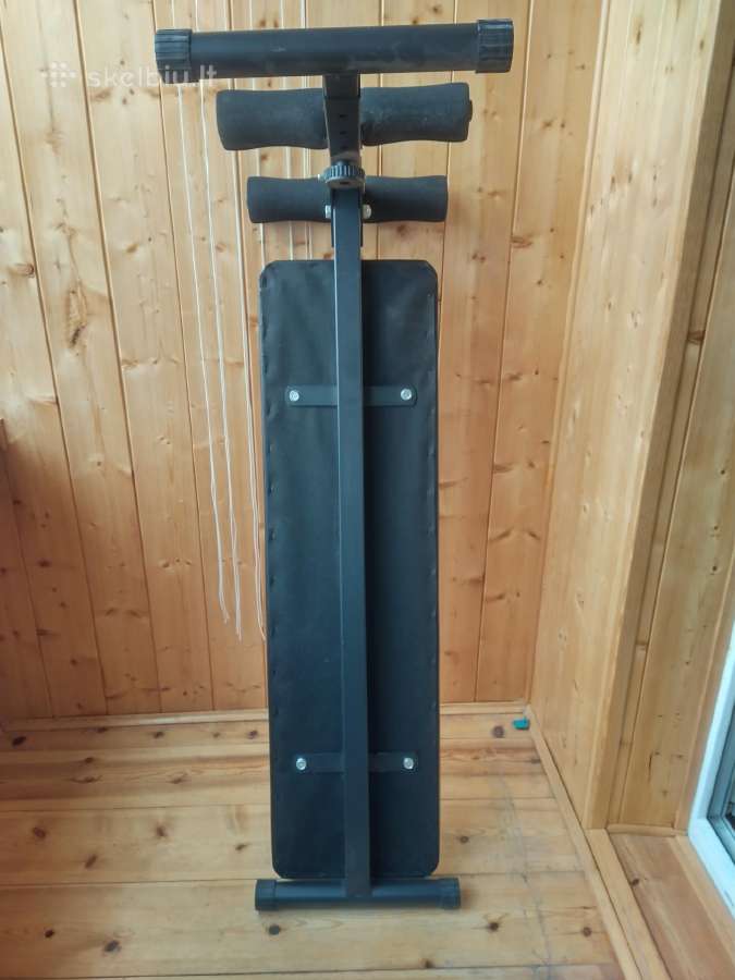 Sporto suoliukas - nuotraukos Nr. 2