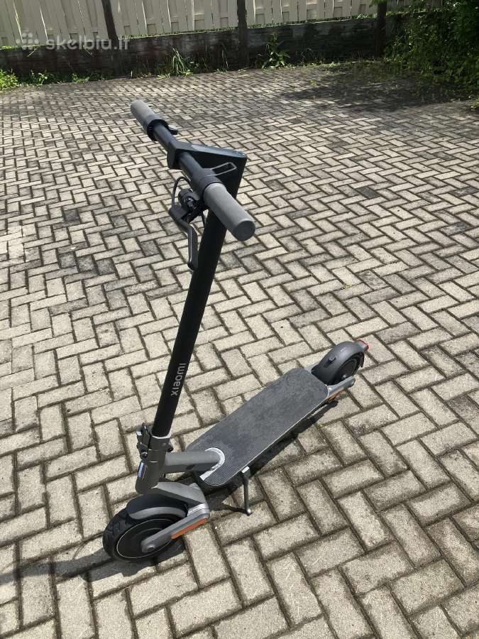 Paspirtukas xiaomi 4 ultra