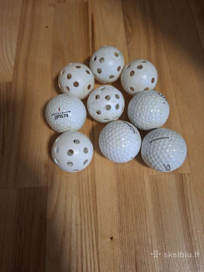 Golfo rinkinys - nuotraukos Nr. 7