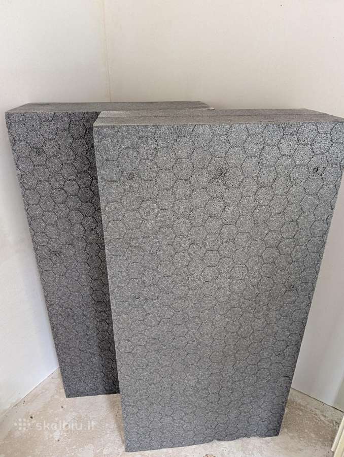 Grafitinis polistirolas Finnfoam Eps 25cm