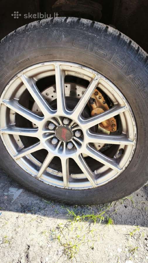 Subaru Forester sty zaislai.dalimis. - nuotraukos Nr. 5
