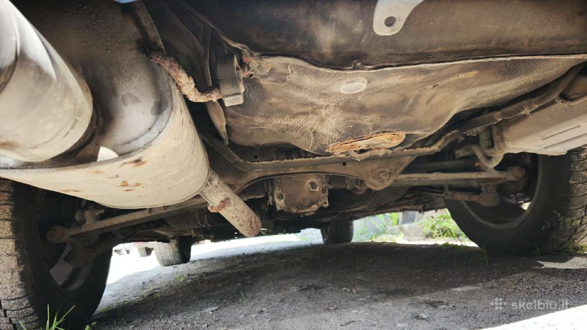 Subaru Forester sty zaislai.dalimis. - nuotraukos Nr. 7