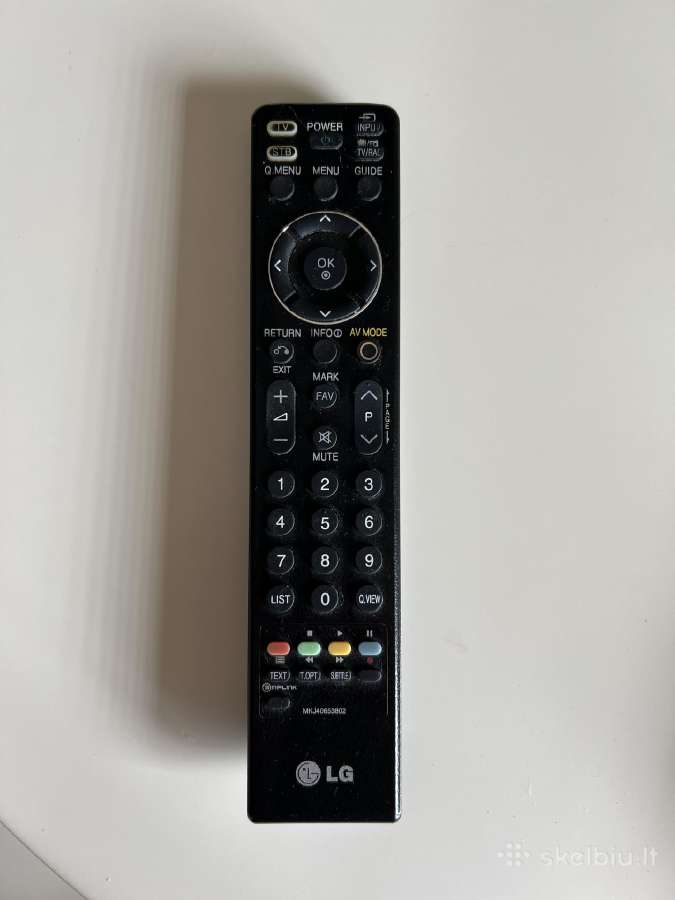 LG televizorius 80 cm. - nuotraukos Nr. 4