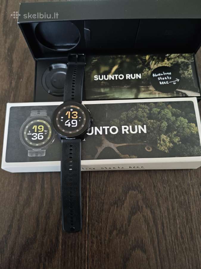 Suunto Run