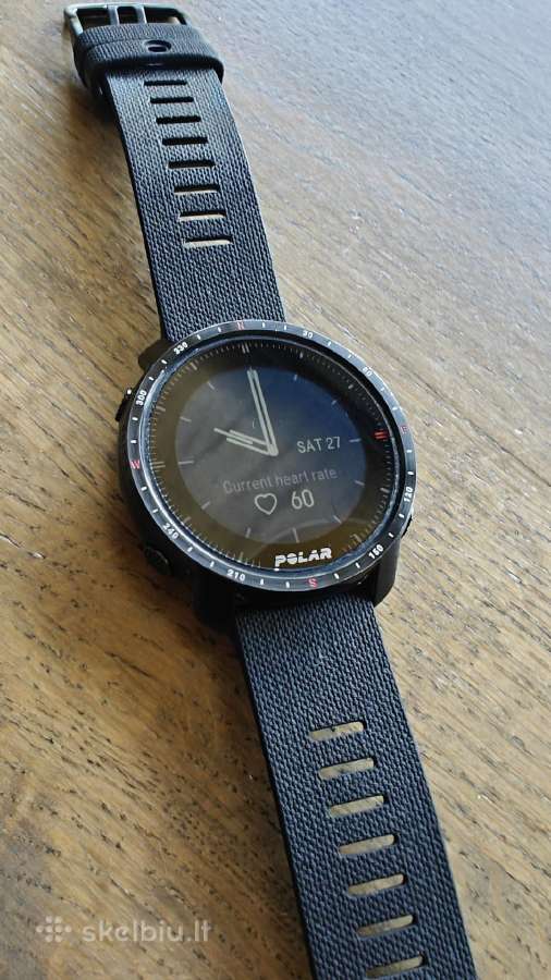 Polar Grit X Pro - nuotraukos Nr. 2